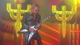 Judas Priest Live (Fire Power/Running Wild) @ Veterans Memorial Collessium 4/17/18