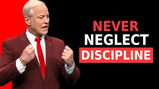 Develop Unshakable Discipline - Brian Tracy