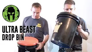 Spartan Race Ultra Beast Drop Bin