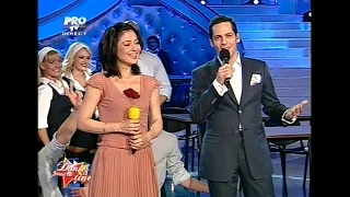 Ani de liceu, Oana Sarbu si Stefan Banica Jr., 23.03.2007