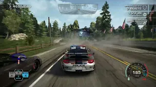 Need For Speed Hot Pursuit Remastered/Rule of Law (again) with Porsche 911 GT3 RS