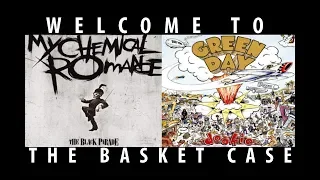 Green Day vs. My Chemical Romance - Welcome to the Basket Case