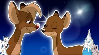 Rudolph the Red Nosed Reindeer with new characters/ Full movie 1998 with critical English Subtitles