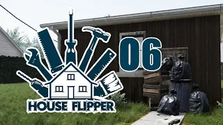 УЛУЧШАЕМ ЖИЛИЩНЫЕ УСЛОВИЯ #6 Прохождение House Flipper