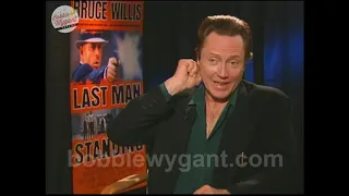 Christopher Walken "Last Man Standing 072496