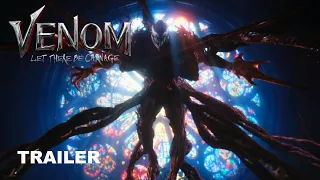 VENOM: LET THERE BE CARNAGE - Official Trailer