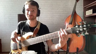 Toxicity - System of a Down - Винни-Пух AI Bass cover