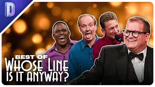 [HD] BEST OF Whose Line Is It Anyway?