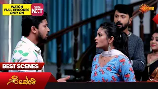 Sevanthi - Best Scenes | 17 Jan 2024 | Kannada Serial | Udaya TV