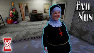 Мега обновление! У Монахини появилась сообщница | Evil Nun 1.3.0