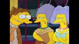 The Simpsons - Barney Gumble Burp collection (Season 1-10)