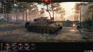 Takie Tam - Leopard 1 (Ensk)