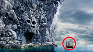 10 Most MYSTERIOUS & SURPRISING Caves In The World!