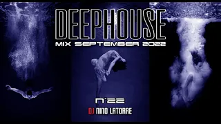 Deep House Mix September 2022 N°22