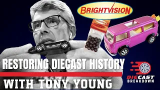 Recreating the Most Valuable Hot Wheels Car & More with Brightvision