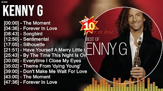 K e n n y G Greatest Hits ~ Jazz Music ~ Top 200 Jazz Artists of All Time