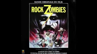 Paul Sabu - Cassie [Hard Rock Zombies OST 1984]