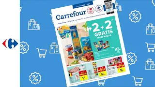 Jouw digitale Carrefour folder - Aanbiedingen geldig vanaf  27 juli 2021