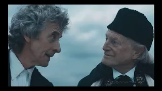 Doctor Who - Twice Upon a Time Battlefield Scene