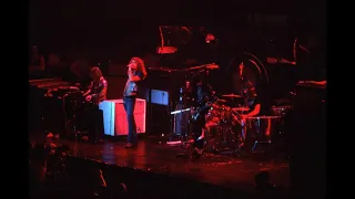 Led Zeppelin live - Misty mountain hop - New York - 29th July 1973