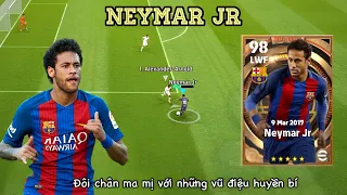 [REVIEW BIGTIME]: NEYMAR JR: ĐÔI CHÂN MA MỊ VỚI NHỮNG VŨ ĐIỆU HUYỀN BÍ || eFootball23 || pEsfootball