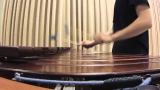 Acoustic Curves Percussion Ensemble