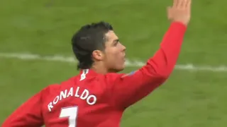 Cristiano Ronaldo - Dancin' / Dribbling , Skills / MU 2003-2008