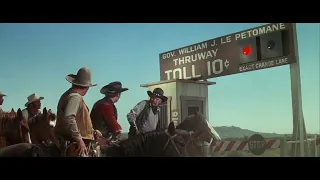 Blazing Saddles (1974) Shitload of Dimes