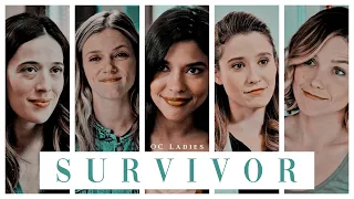 [OneChicago] Ladies | Survivor {CM + CPD}