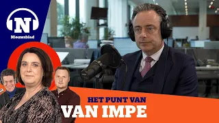 HET PUNT MET DE WEVER. "Het einde van België staat niet op mijn agenda. Oprecht niet"