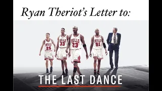 Former pro athlete laughing at 'The Last Dance' Documentary