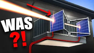 Neue Balkon-Solarzelle erhöht Autarkiegrad massiv!