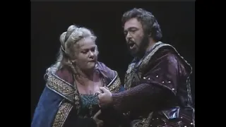 Che, Non M'inganna  (Final de Il Trovatore) - Pavarotti, Marton, Zajick, Milnes - Subtítulos Español