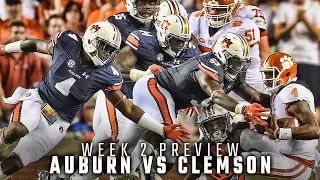 Three big questions for Auburn heading into Clemson game