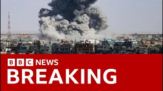 International Court orders Israel to halt offensive in Rafah | BBC News