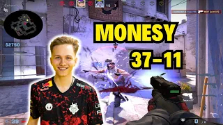 【m0NESY POV】37KILLS (MIRAGE) FACEIT RANKED | July 26, 2023