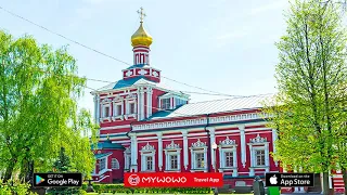 Novodevichy Convent   Introduction Part I   Moscow   Audioguida   MyWoWo Travel App