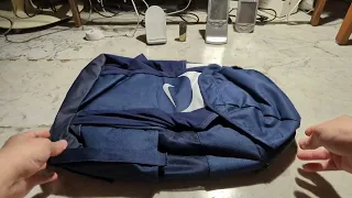 Unboxing Nike Academy Team Backpack (30L)