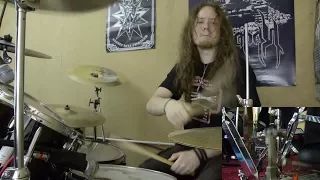 Belphegor - Lucifer Incestus - DRUM COVER by Wanja [Nechtan] Gröger