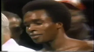 Sugar Ray Leonard vs. Roberto Durán I (Full Fight HD)