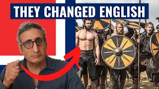 How the Vikings Changed the English Language