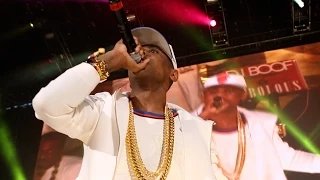 Fabolous brings out Meth & Red, Lil Kim, Fat Joe, Remy Ma and more at Summer Jam