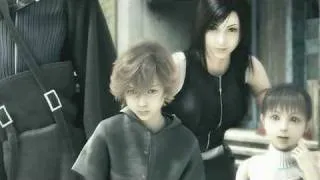 Final Fantasy 7 Advent Children AMV: The Fray - How to save a life