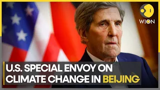 US & China to restart talks on climate change with US Envoy's visit | WION