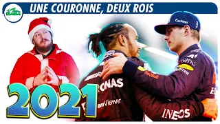 2021 : Une couronne pour deux rois