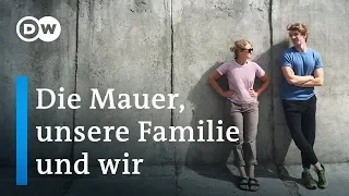 Die Mauer, unsere Familie und wir | DW Dokumentation