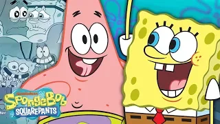 SpongeBob & Patrick's Friendship Timeline! 🧽⭐️ Best BFF Moments