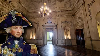 Lord Nelson's ABANDONED Family Mansion - The BIGGEST place we've explored!