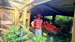 We Found Marjorie's Abandoned Nova House from the 1960s Everything Left Behind - Abandoned Places