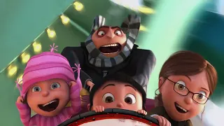 Despicable Me - Fun Fun Fun Music HD Clip